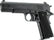 Colt Government 1911 A1 Black Luftpistol - 4.5mm - Game-On.no