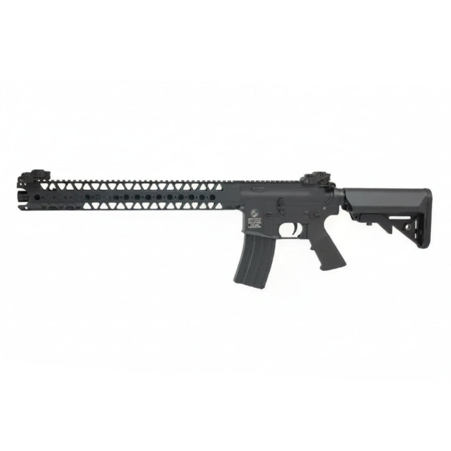 Colt - M4 Harvest Elektrisk Airsoftrifle - Full Metall (PAKKE) - Game-On.no