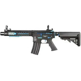 Colt - M4 Hornet (Blue Fox) Elektrisk Airsoftrifle med Mosfet - - Game-On.no