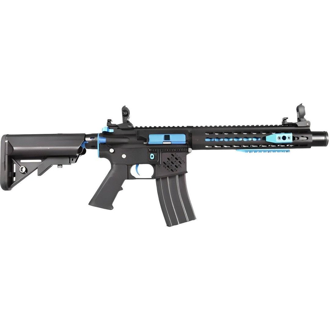 Colt - M4 Hornet (Blue Fox) Elektrisk Airsoftrifle med Mosfet - - Game-On.no