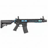 Colt - M4 Hornet (Blue Fox) Elektrisk Airsoftrifle med Mosfet - - Game-On.no