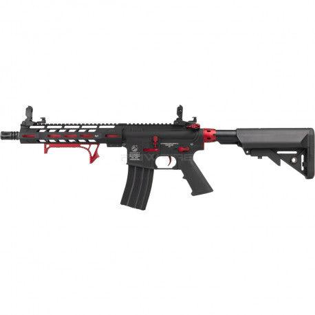 Colt - M4 Hornet (Red Fox) Elektrisk Airsoftrifle med Mosfet - F - Game-On.no