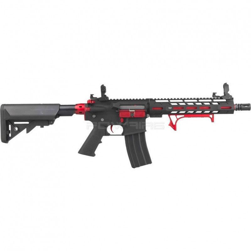 Colt - M4 Hornet (Red Fox) Elektrisk Airsoftrifle med Mosfet - F - Game-On.no