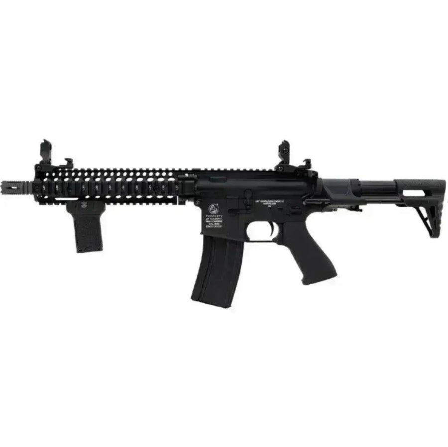 Colt M4 Sierra Black - AEG - Full metall - Game-On.no