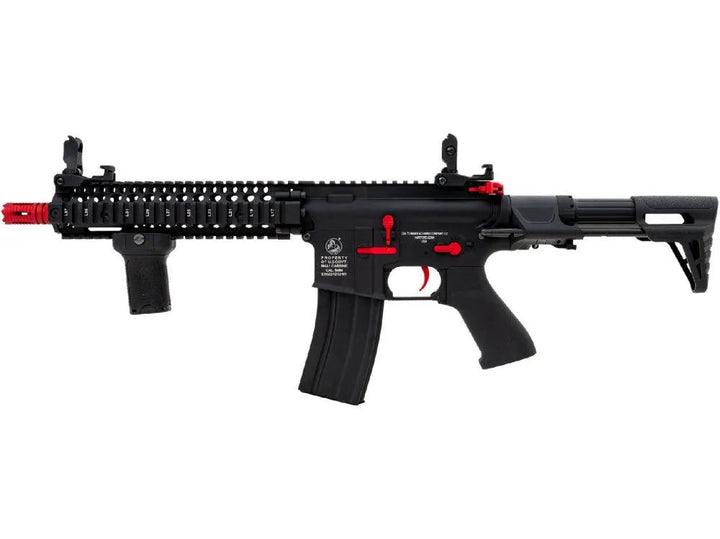 Colt M4 Sierra Red - AEG - Full metall