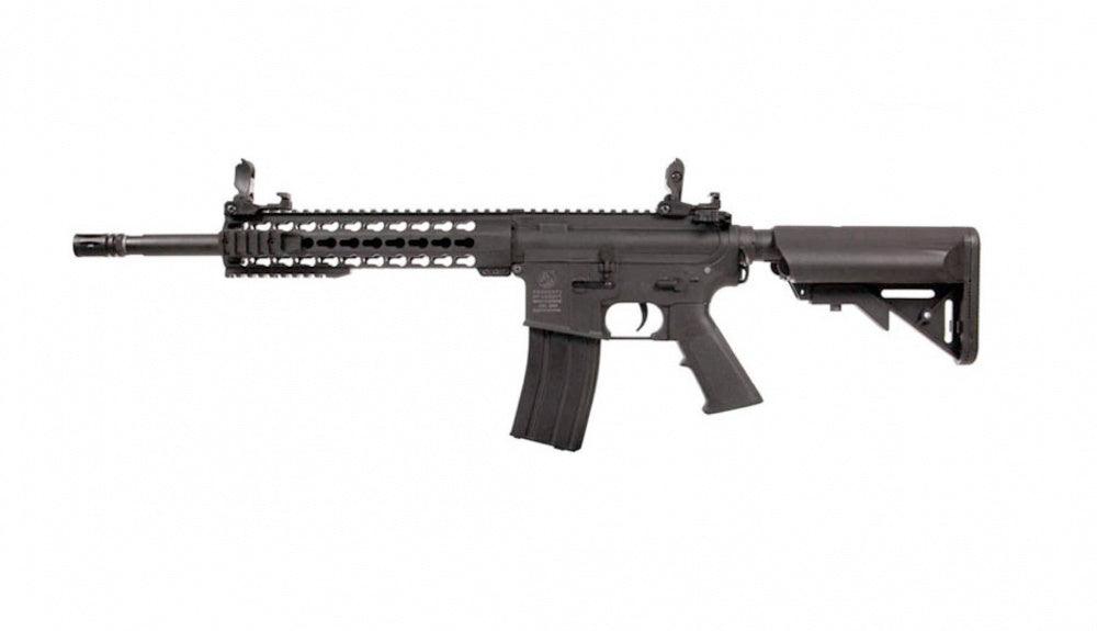 Colt - M4 Special Forces Elektrisk Airsoft Rifle - (PAKKE) - Game-On.no