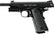 Colt M45 CQBP CO₂ Luftpistol Sort 4.5mm – Blowback og fullmetall - Game-On.no