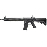 Colt M4A1 Lang Keymod Elektrisk Softgun Rifle - Svart - Pakke - Game-On.no