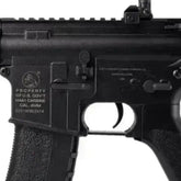 Colt M4A1 Lang Keymod Elektrisk Softgun Rifle - Svart - Pakke - Game-On.no