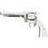 Colt Peacemaker SAA .45 - 4.5mm BB - Nickel - PAKKESETT - Game-On.no