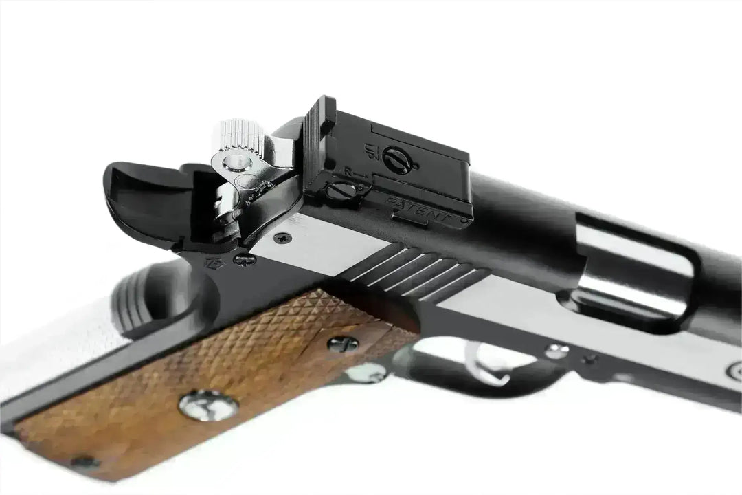 Colt Special Combat Classic 4.5mm - BB - Game-On.no