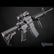 EMG x Colt M4A1 RIS CGS, kolbe og bryter
