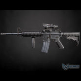 EMG x Colt M4A1 RIS CGS, sideprofil med Colt-merking