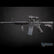 EMG x Colt M4A1 RIS CGS, sideprofil med Colt-merking