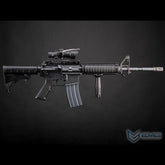 EMG x Colt M4A1 RIS CGS, full profil motsatt side