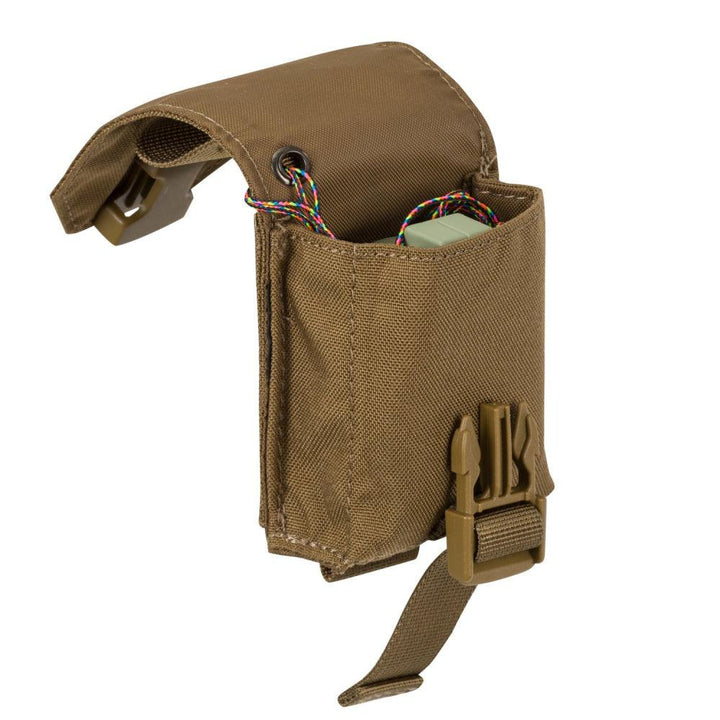 Compass/Survival Pouch - Coyote - Game-On.no