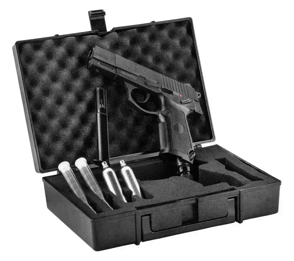 Concorde - Defender CO2 Treningsmarkør .50 CAL
