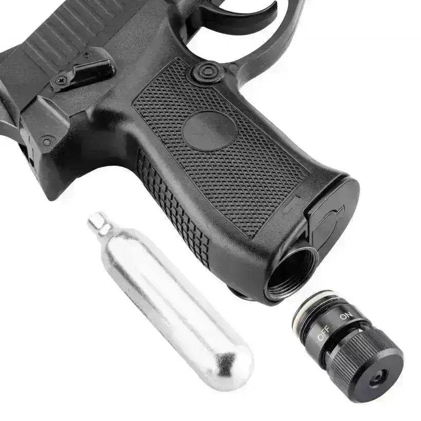 Concorde - Defender CO2 Treningsmarkør .50 CAL - Game-On.no