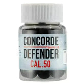 Concorde Gummikuler T4E .50 Kaliber - 100stk - Game-On.no