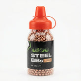GO! Copper Plated BB Steel Shots - 1500stk