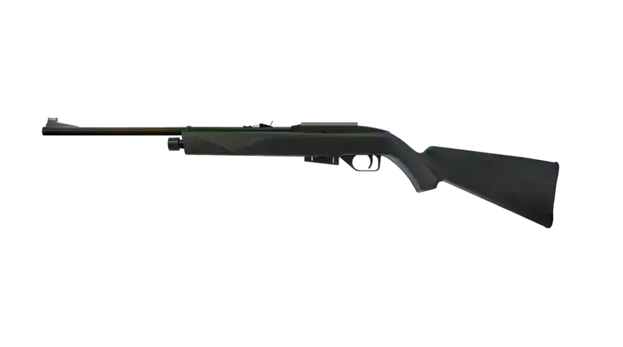 Crosman 1077 Co2 RepeatAir Luftgevær - 4.5mm - Game-On.no