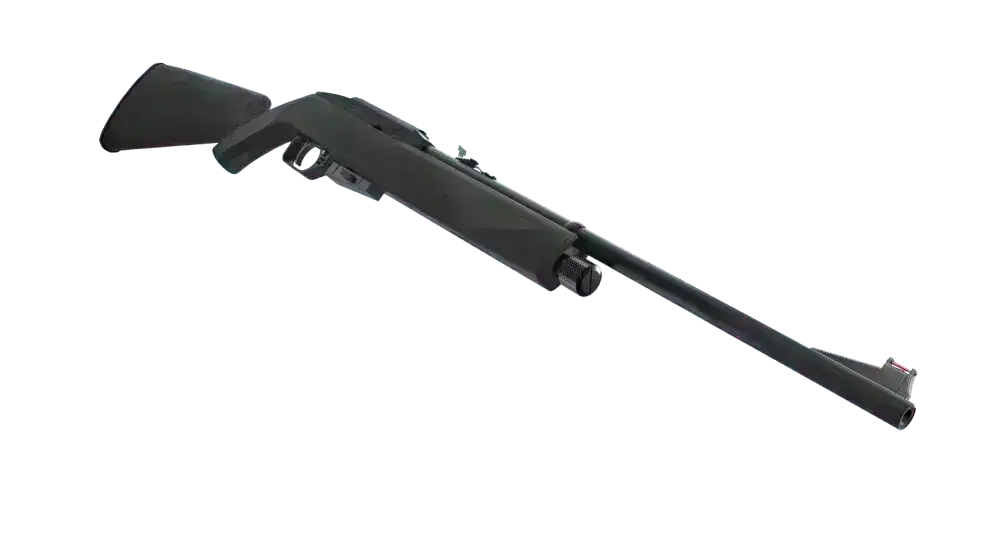 Crosman 1077 Co2 RepeatAir Luftgevær - 4.5mm - Game-On.no