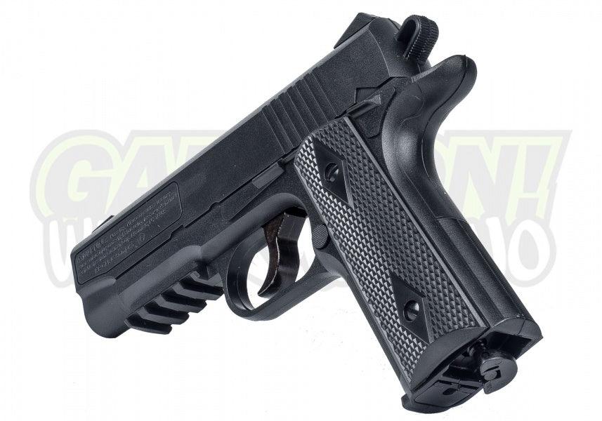 Crosman 1911 Luftpistol - 4.5mm BB - Game-On.no