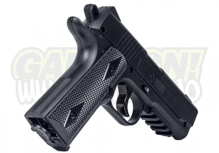 Crosman 1911 Luftpistol - 4.5mm BB - Game-On.no