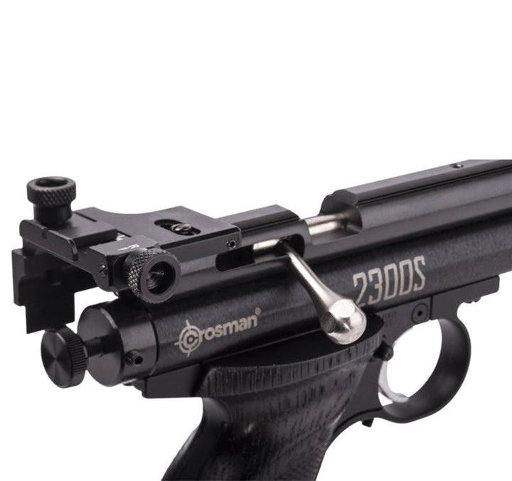 Crosman 2300S Silhouette Luftpistol - 4.5mm - Game-On.no