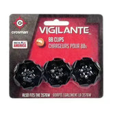 Crosman 357/Vigilante - Ekstra Magasin 4.5mm BB - 3stk - Game-On.no