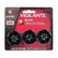 Crosman 357/Vigilante - Ekstra Magasin 4.5mm BB - 3stk - Game-On.no