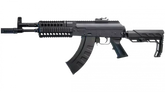Crosman AK1 Full Auto - 4.5mm Luftgevær CO2 - Svart - Game-On.no