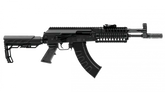 Crosman AK1 Full Auto - 4.5mm Luftgevær CO2 - Svart - Game-On.no