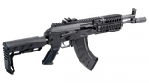 Crosman AK1 Full Auto - 4.5mm Luftgevær CO2 - Svart - Game-On.no