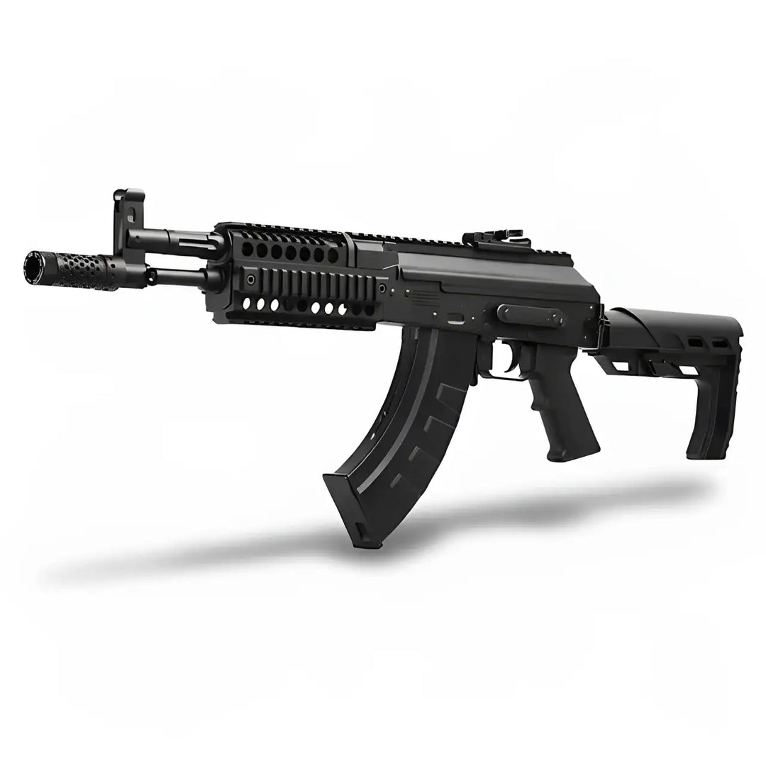 Crosman AK1 Full Auto - 4.5mm Luftgevær CO2 - Svart - Game-On.no