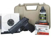 Crosman C11 - 4.5mm BB Luftpistol - PAKKESETT - Game-On.no