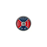 Crosman Domed 4.5mm Luftgeværkuler - 500stk - Game-On.no
