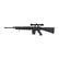 Crosman DPMS Classic A4 4.5mm - PAKKESETT - Game-On.no