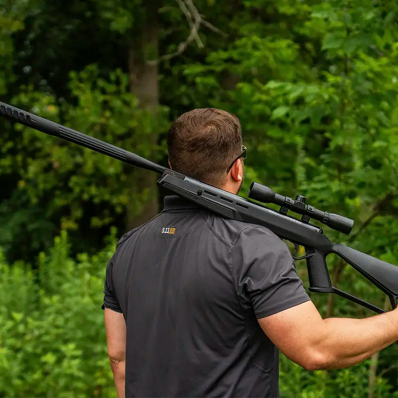 Crosman Fire 4.5mm Luftgevær med Nitro Piston - Game-On.no