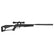 Crosman Fire 4.5mm Luftgevær med Nitro Piston - Game-On.no