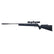 Crosman Fury 4.5mm Luftgevær med Nitro Piston og Kikkertsikte - Game-On.no