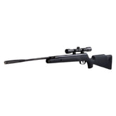 Crosman Fury 4.5mm Luftgevær med Nitro Piston og Kikkertsikte - Game-On.no