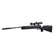 Crosman Fury 4.5mm Luftgevær med Nitro Piston og Kikkertsikte - Game-On.no