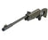 Crosman - Inferno 4.5mm Luftgevær - Svart - Game-On.no