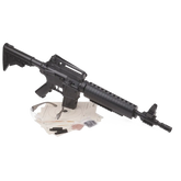 Crosman M4-177 - 4.5mm Pumpe Luftgevær - Pakkesett - Game-On.no