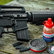 Crosman M4-177 - 4.5mm Pumpe Luftgevær - Pakkesett - Game-On.no