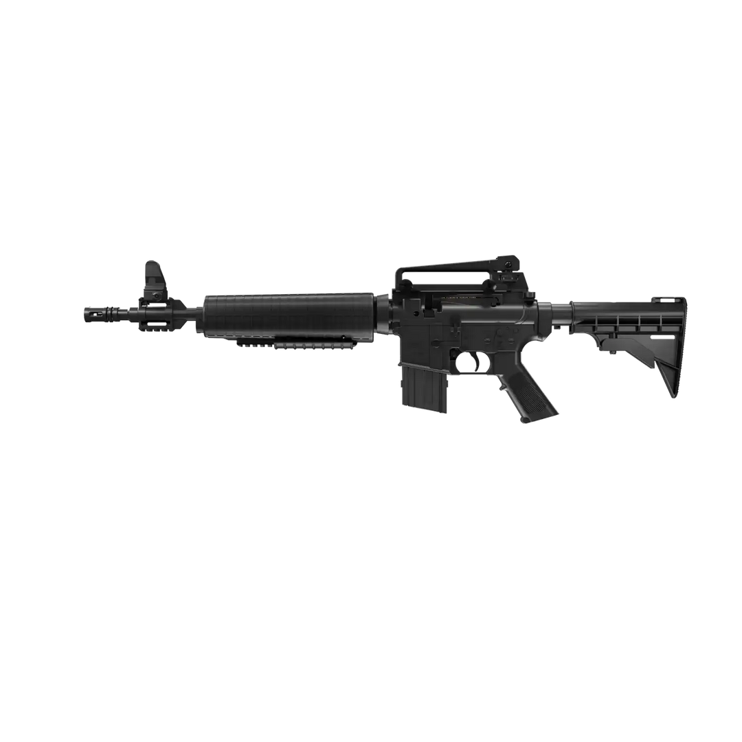 Crosman M4-177 - 4.5mm Pumpe Luftgevær - Pakkesett - Game-On.no