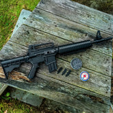 Crosman M4 4.5mm Luftgevær - Pumpedrevet - Game-On.no