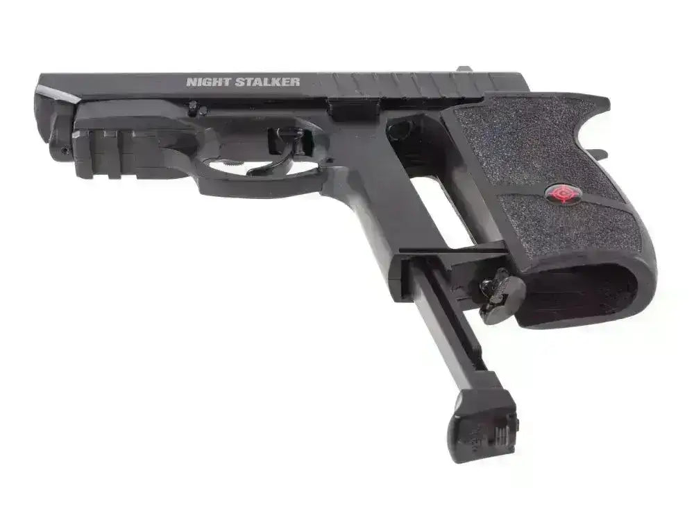 Crosman Night Stalker Co2 - Luftpistol med Blowback - Laser inkl - Game-On.no
