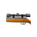 Crosman Optimus Luftgevær med sikte - 4.5mm - Game-On.no